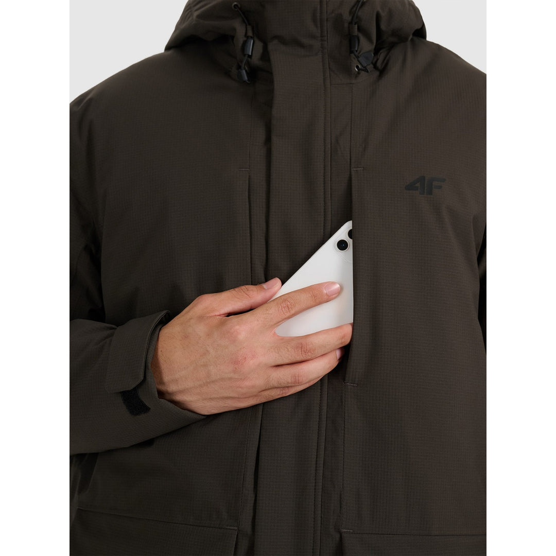 4F talveparka CityReady Parka