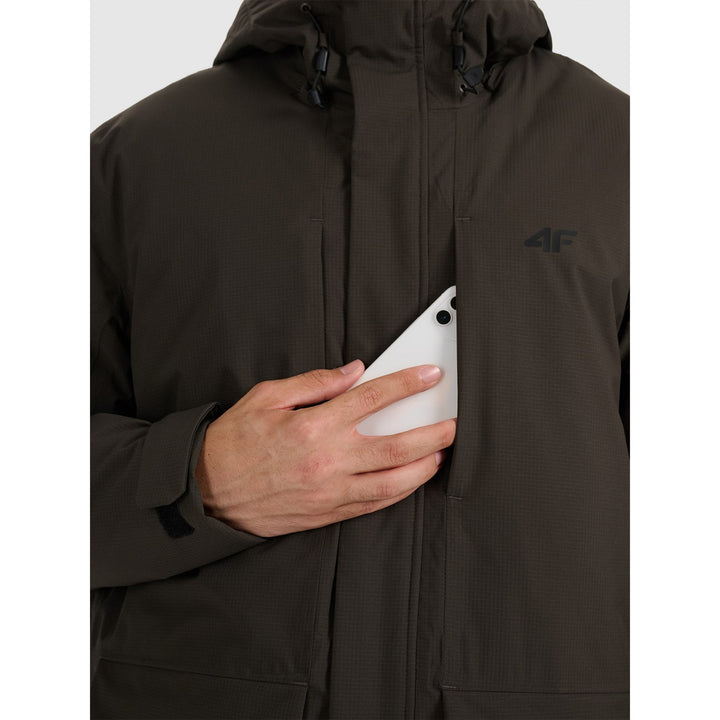 4F talveparka CityReady Parka