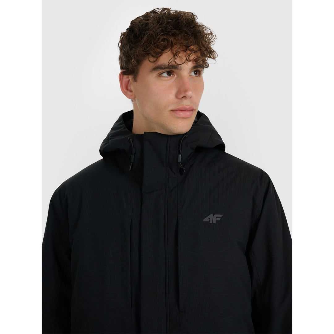 4F talveparka CityReady Parka