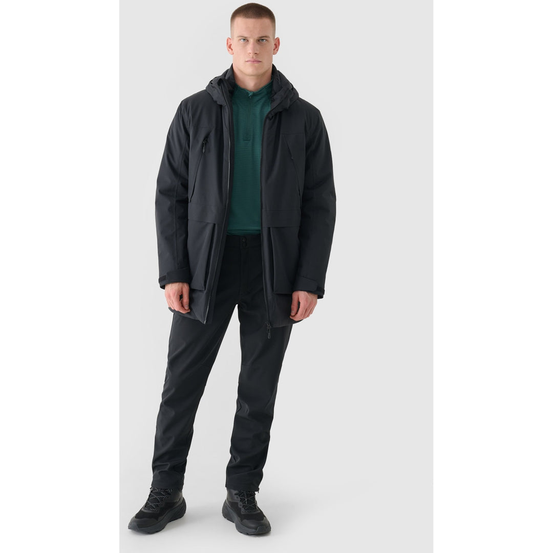 4F talveparka CityReady Parka