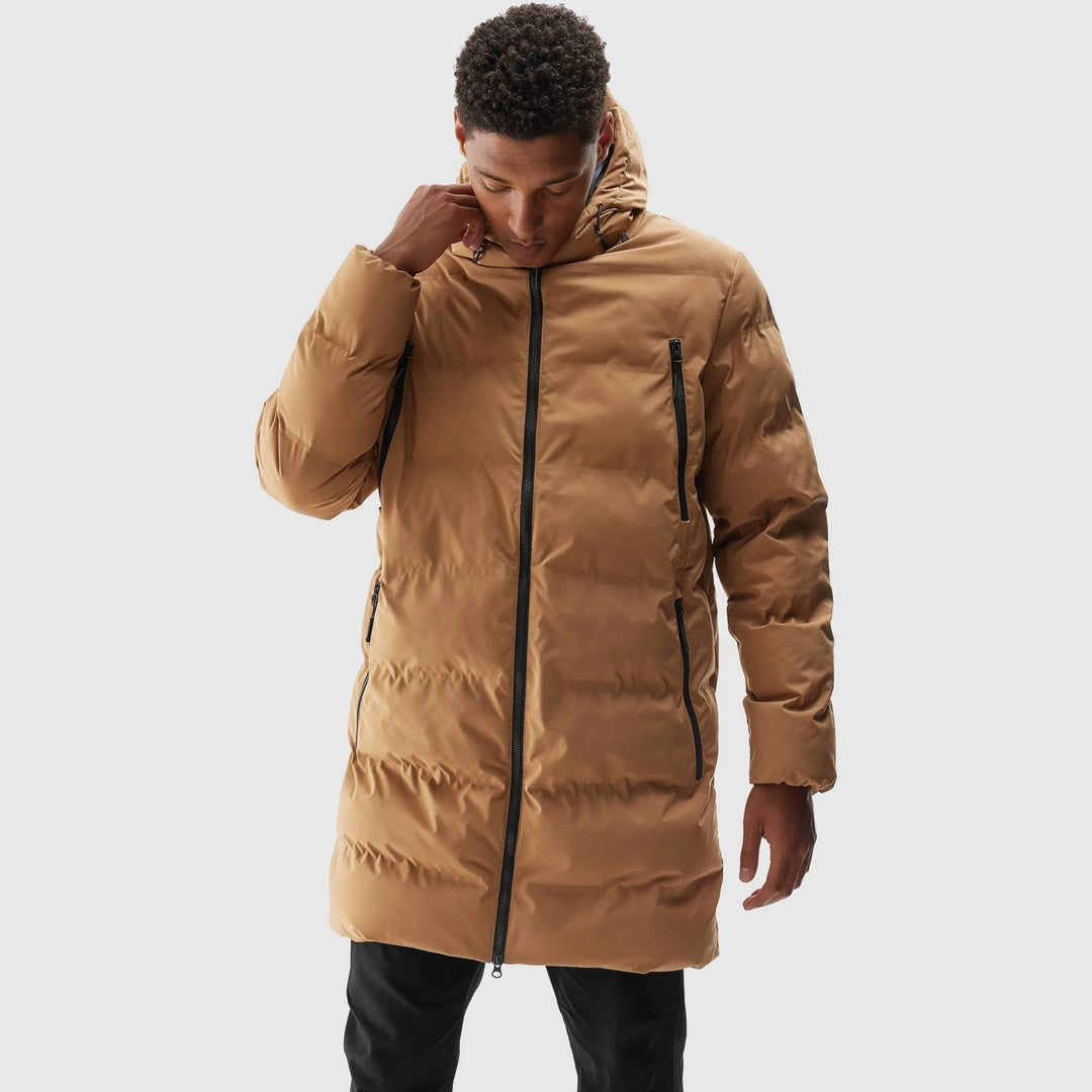 4F talveparka Warm CityBreak