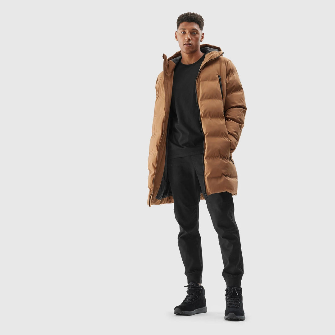 4F talveparka Warm CityBreak