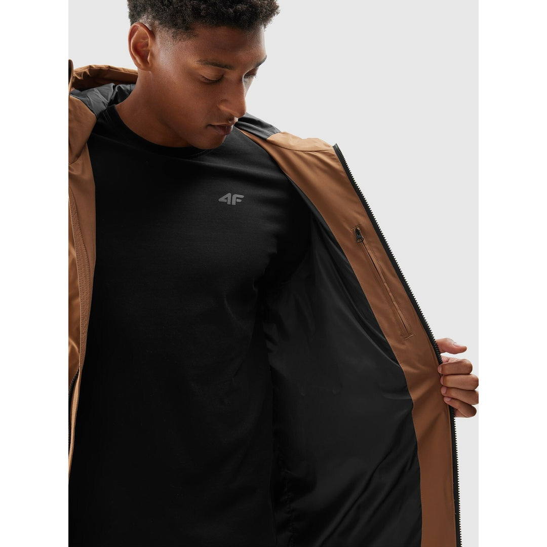 4F talveparka Warm CityBreak