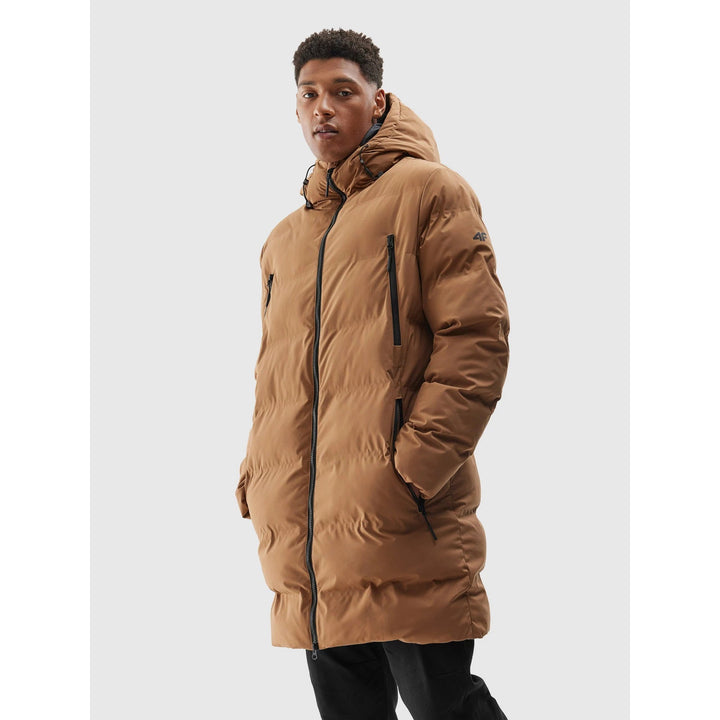 4F talveparka Warm CityBreak