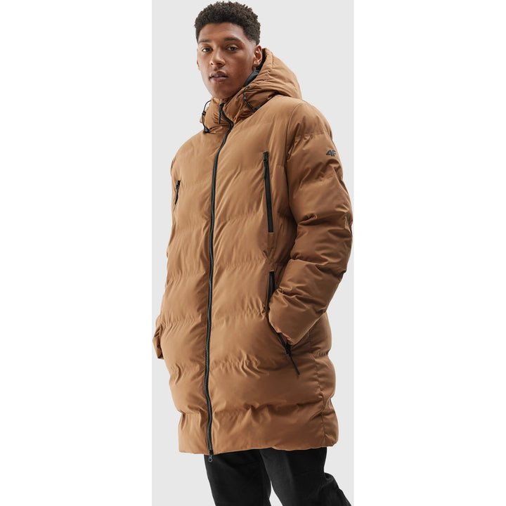 4F talveparka Warm CityBreak