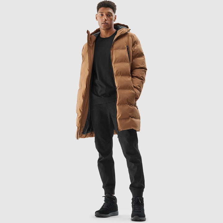 4F talveparka Warm CityBreak