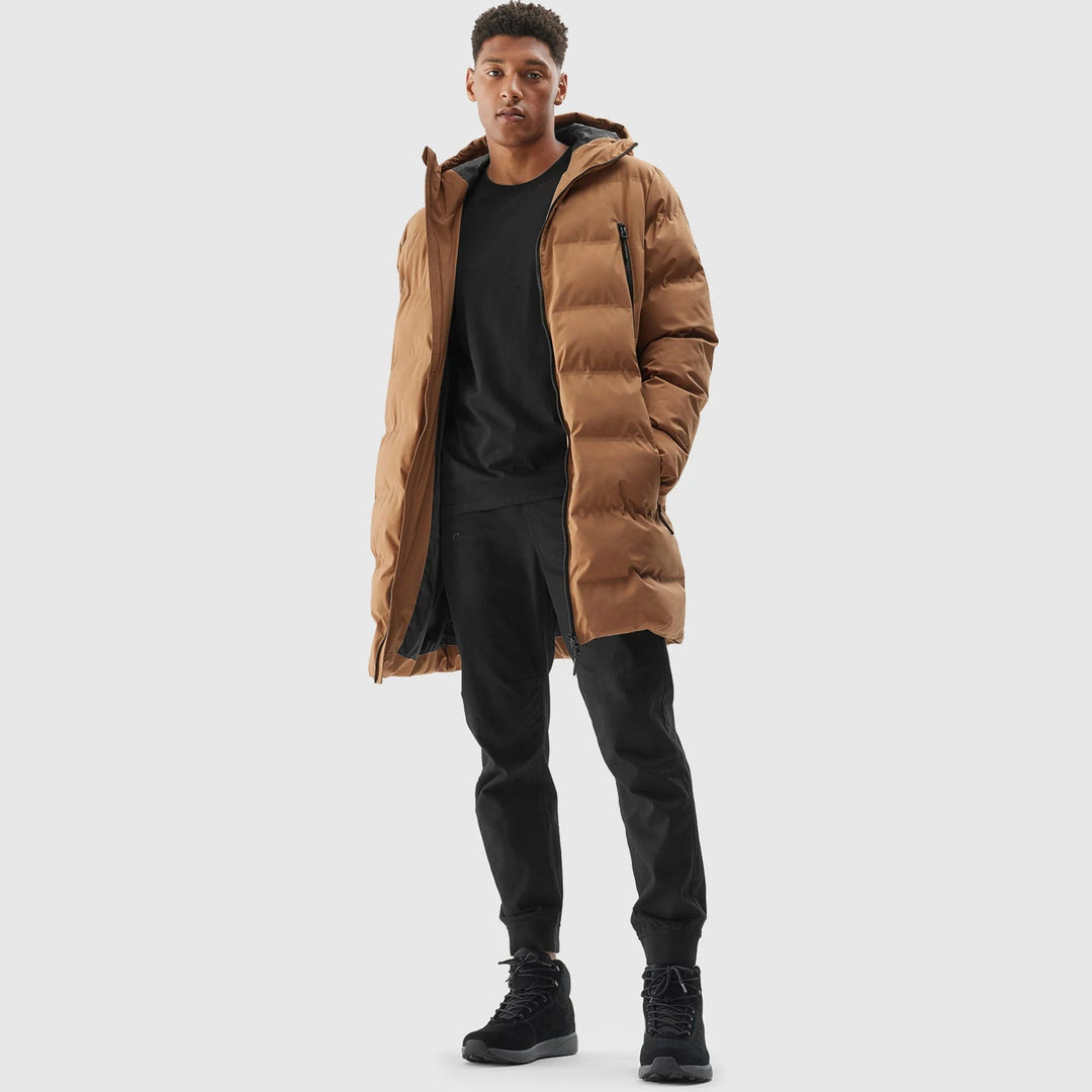 4F talveparka Warm CityBreak