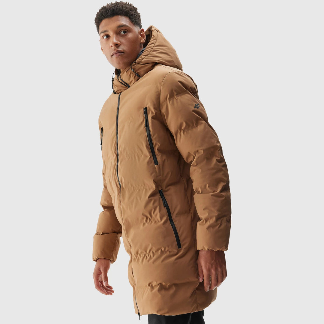 4F talveparka Warm CityBreak