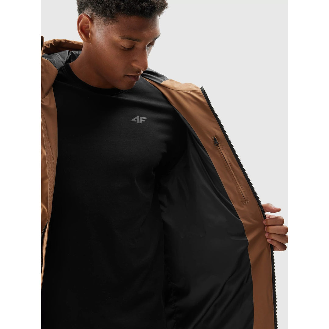 4F talveparka Warm CityBreak