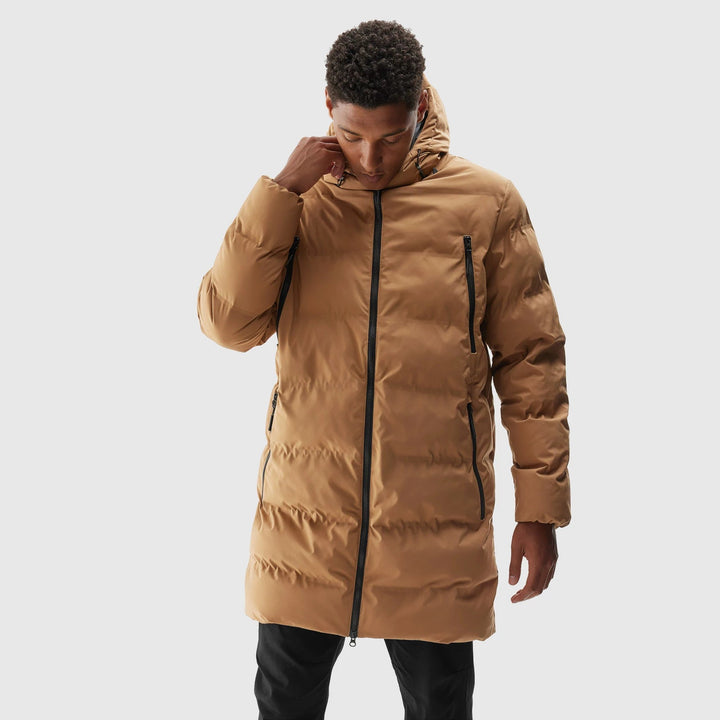 4F talveparka Warm CityBreak