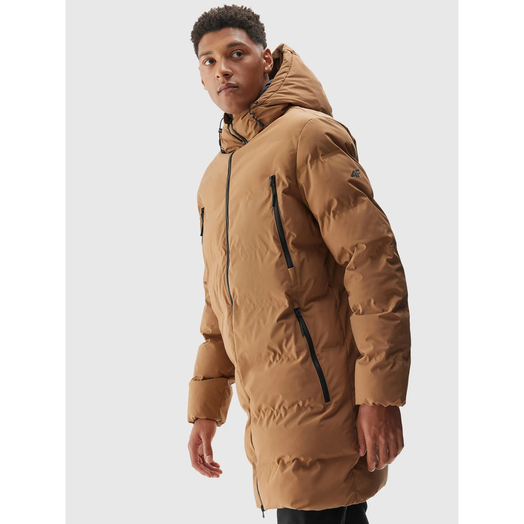 4F talveparka Warm CityBreak