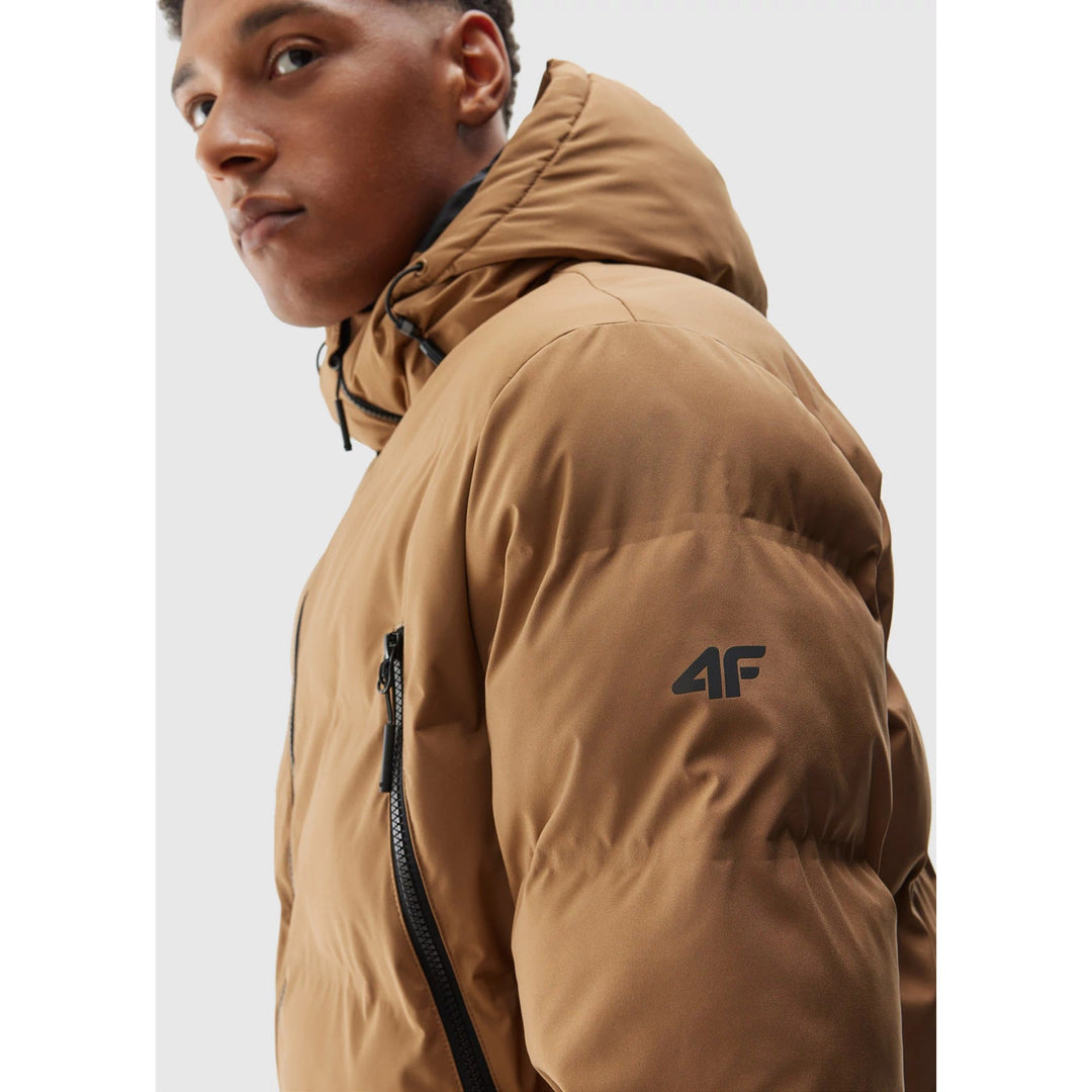 4F talveparka Warm CityBreak