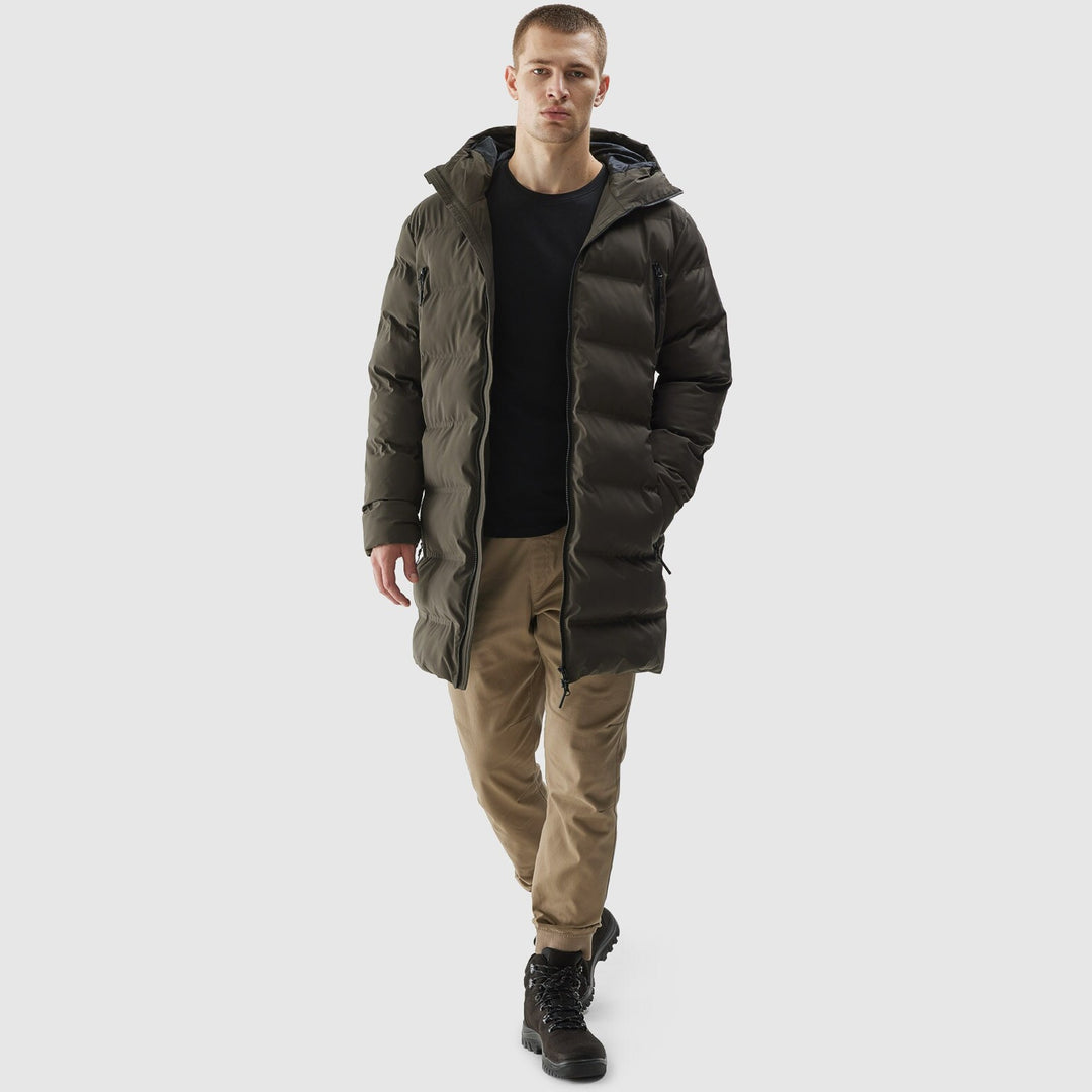 4F talveparka Warm CityBreak