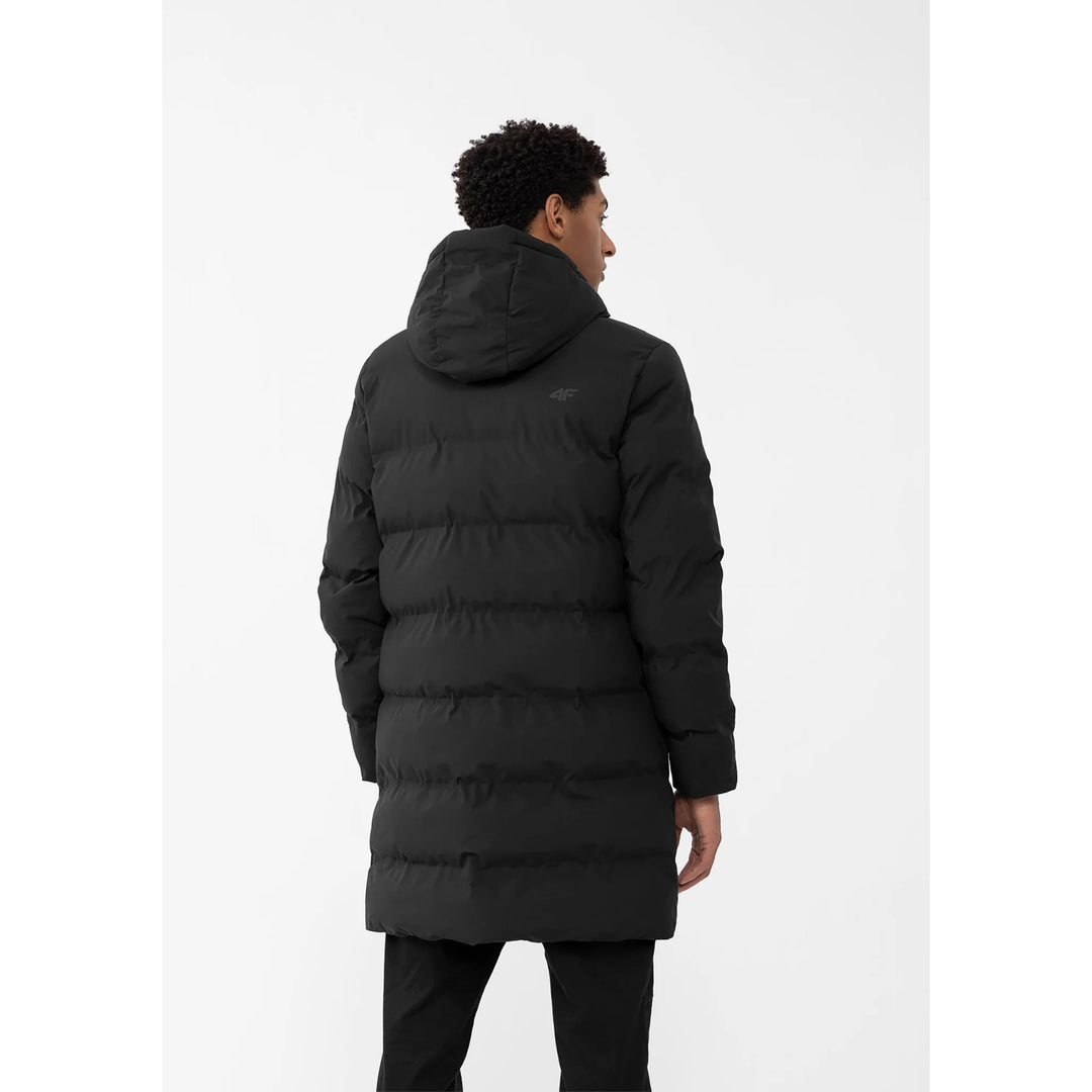 4F talveparka Warm CityBreak