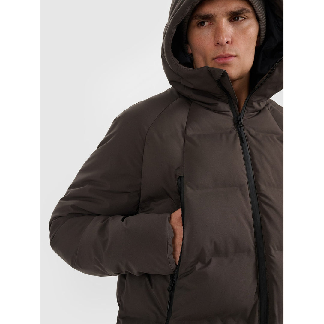 4F talveparka Warm CityBreak