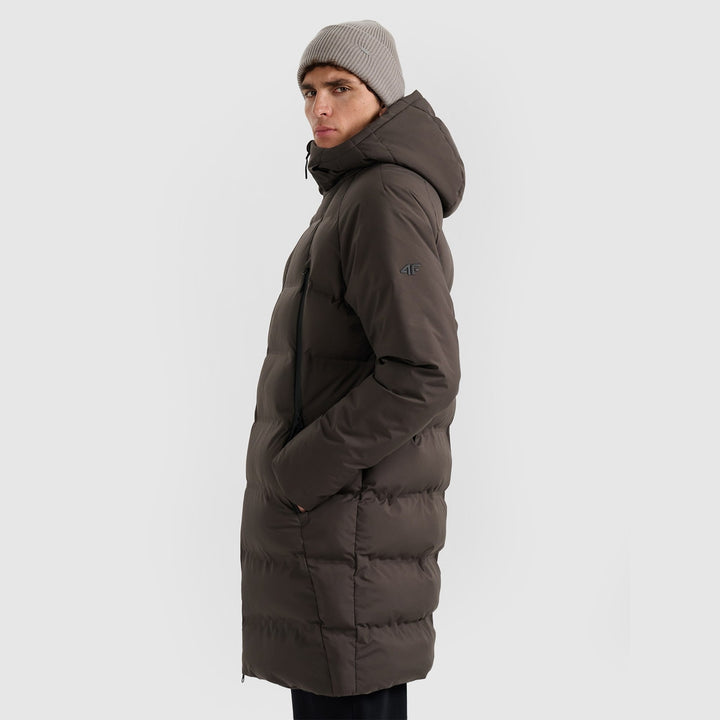 4F talveparka Warm CityBreak