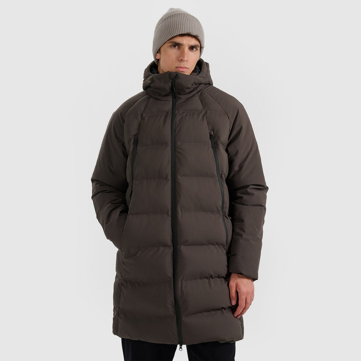 4F talveparka Warm CityBreak