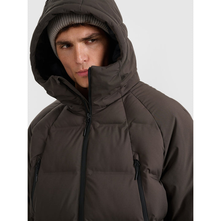4F talveparka Warm CityBreak