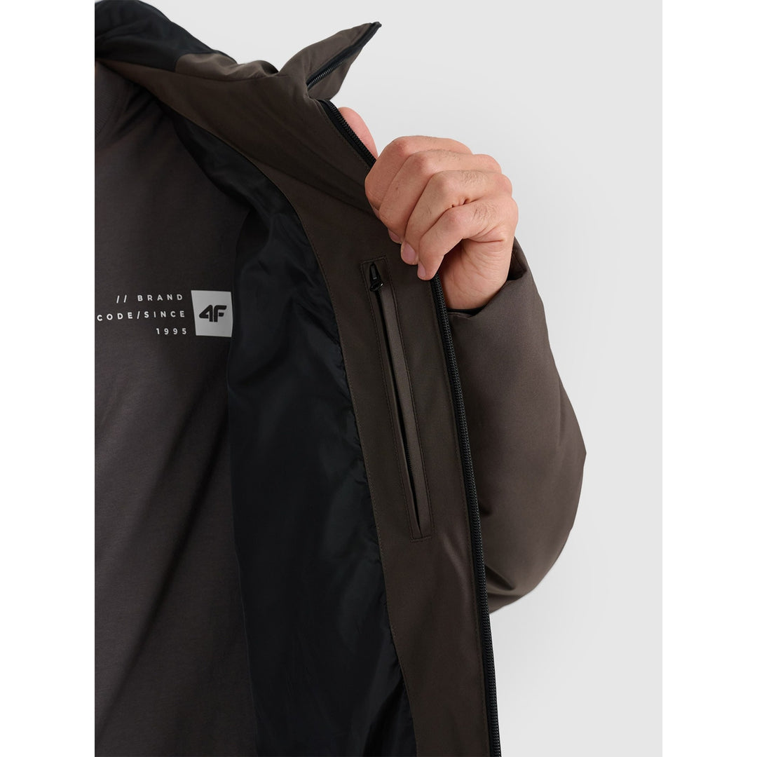 4F talveparka Warm CityBreak