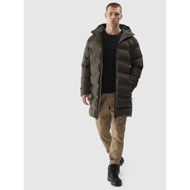 4F talveparka Warm CityBreak
