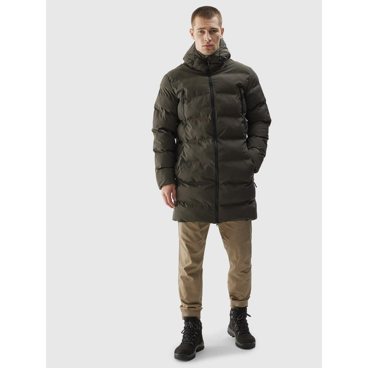 4F talveparka Warm CityBreak
