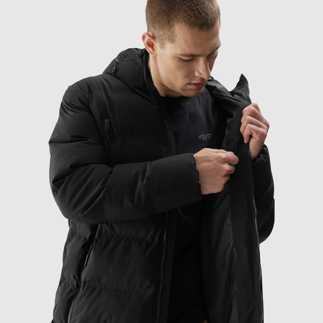 4F talveparka Warm CityBreak