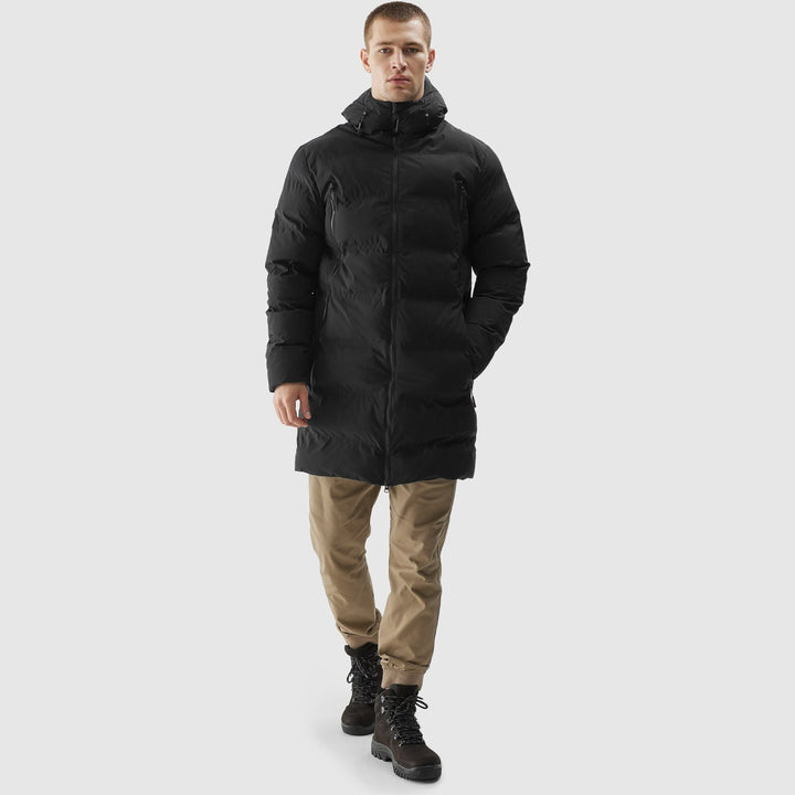 4F talveparka Warm CityBreak