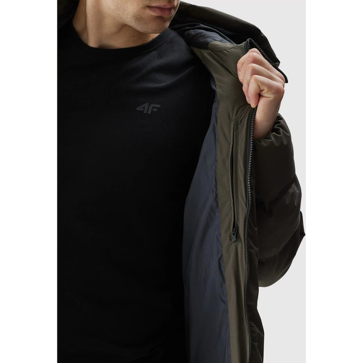 4F talveparka Warm CityBreak