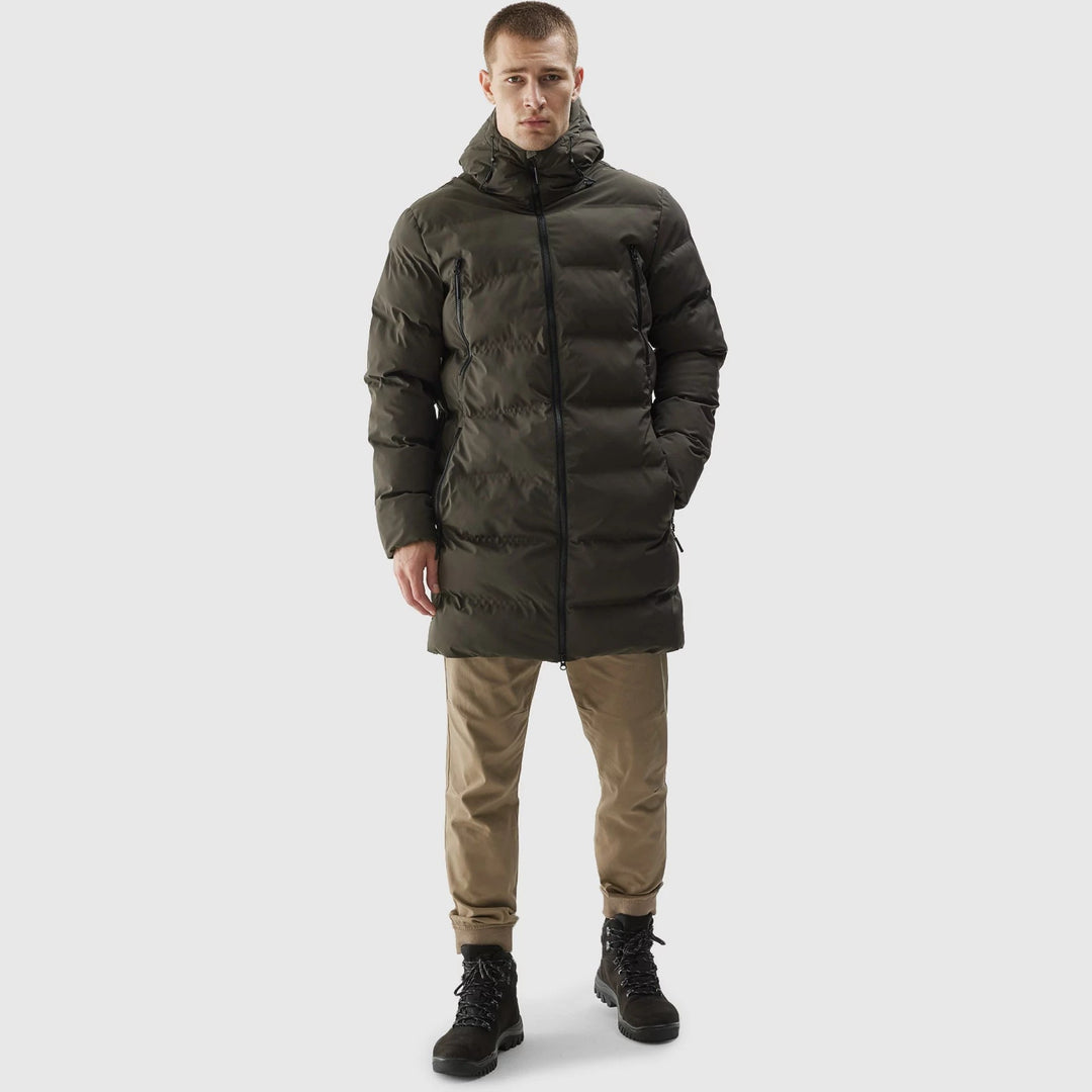 4F talveparka Warm CityBreak
