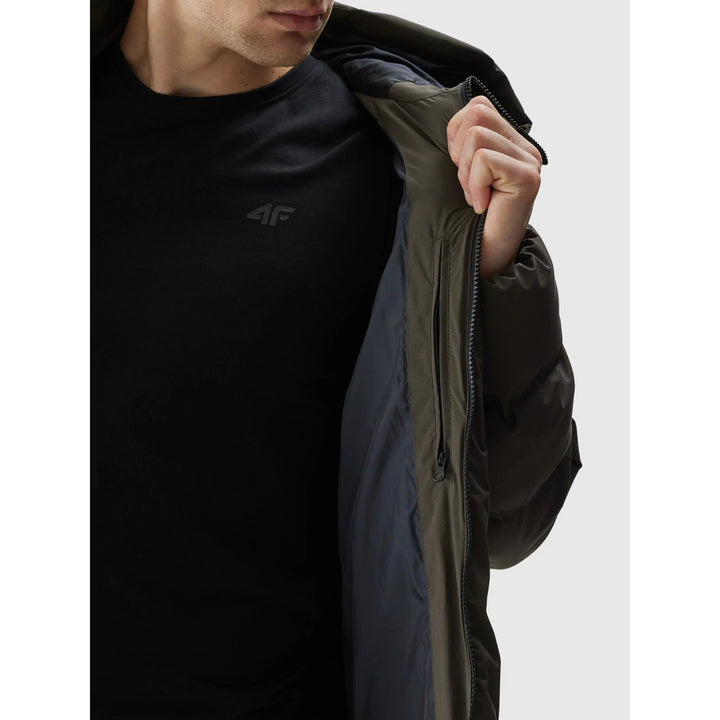 4F talveparka Warm CityBreak