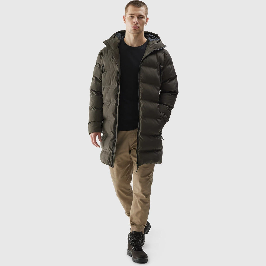 4F talveparka Warm CityBreak