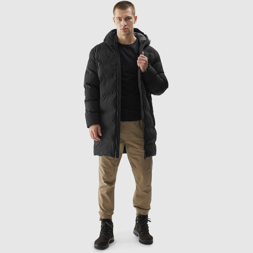 4F talveparka Warm CityBreak