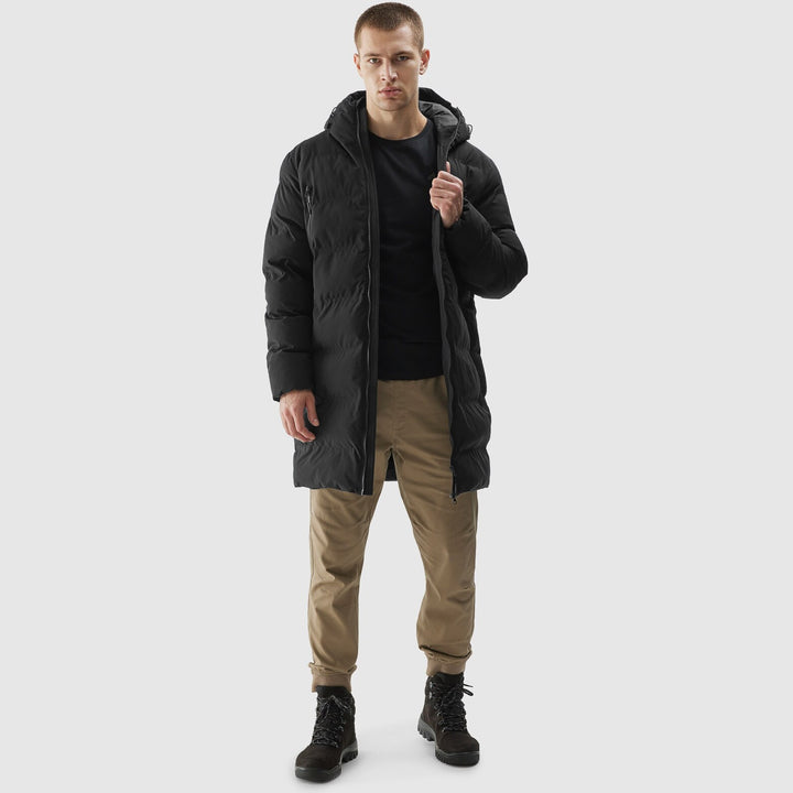 4F talveparka Warm CityBreak