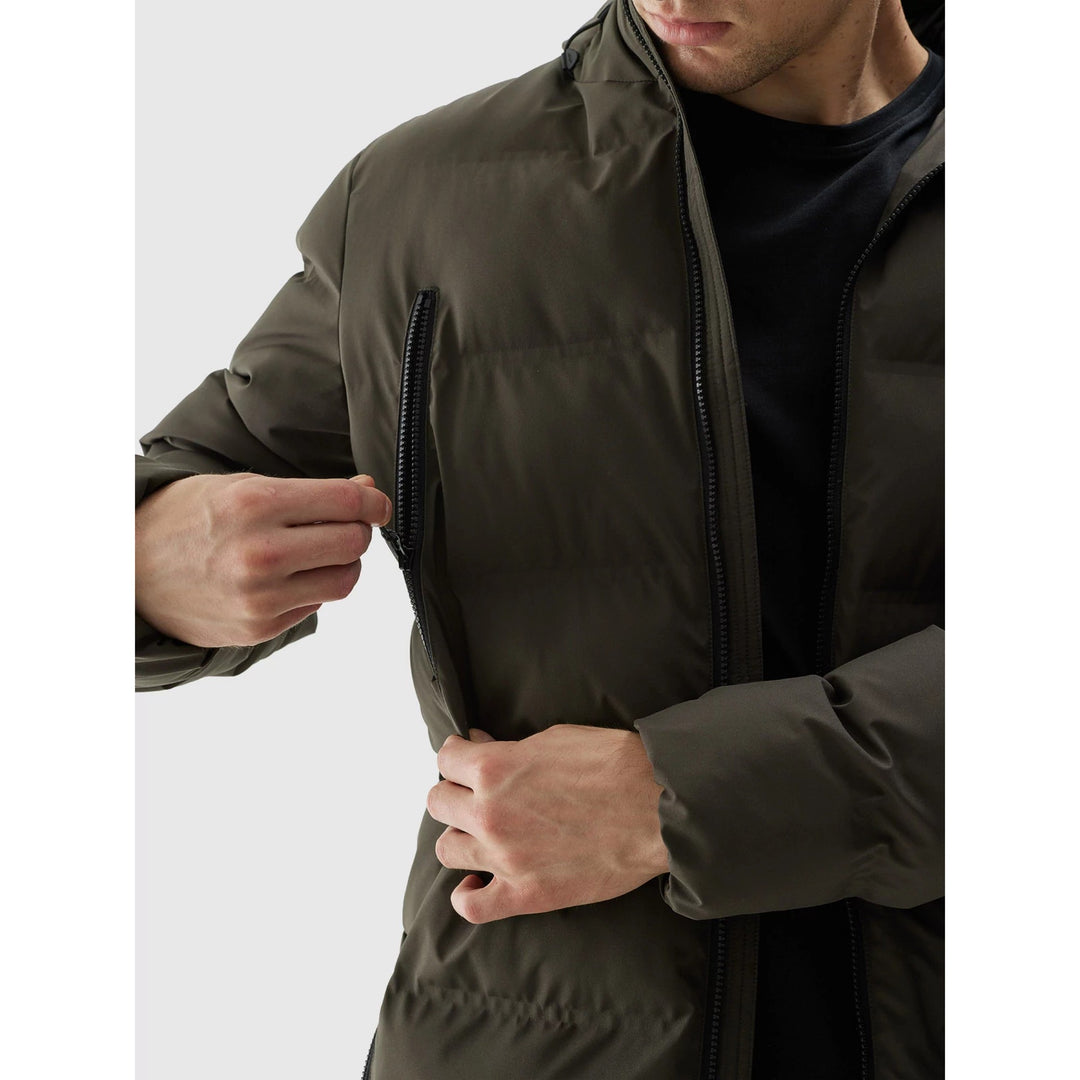 4F talveparka Warm CityBreak
