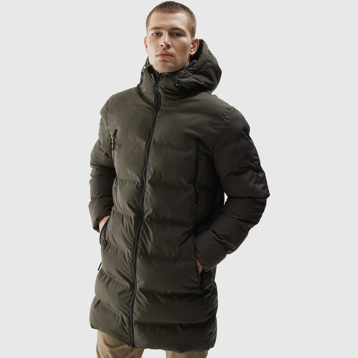 4F talveparka Warm CityBreak