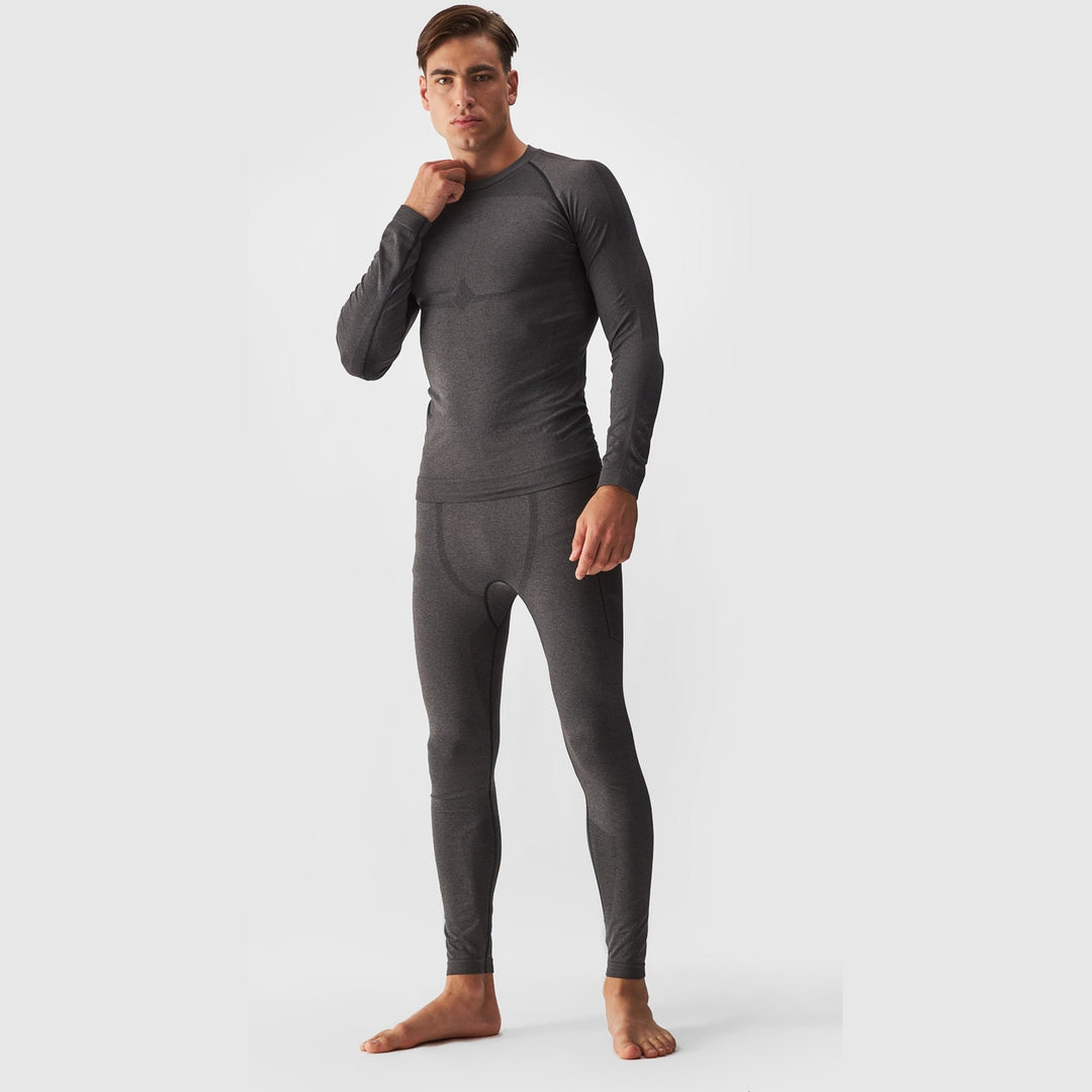 4F termosärk Seamless Ski Performance