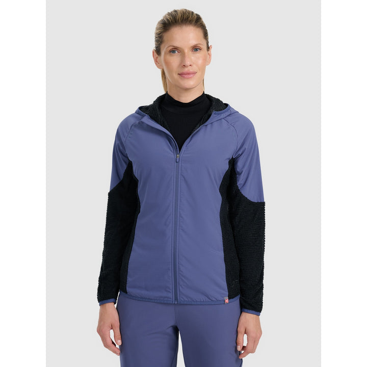 4F treeningjakk Primaloft Running Sweatshirt