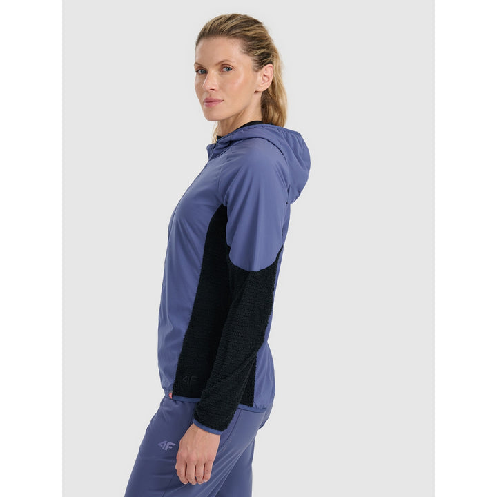 4F treeningjakk Primaloft Running Sweatshirt