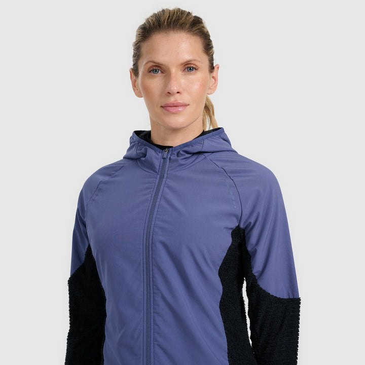 4F treeningjakk Primaloft Running Sweatshirt
