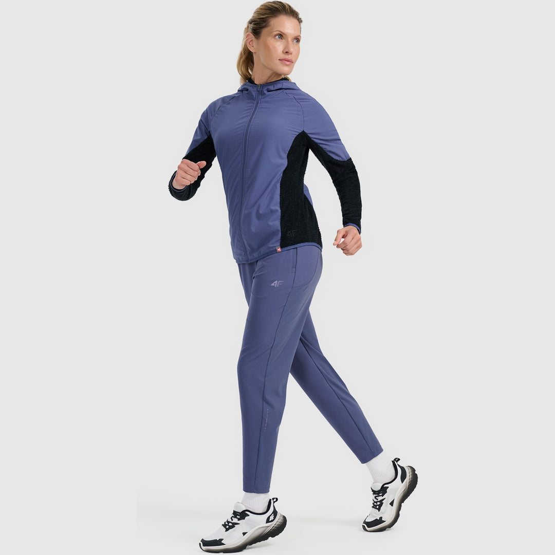 4F treeningjakk Primaloft Running Sweatshirt