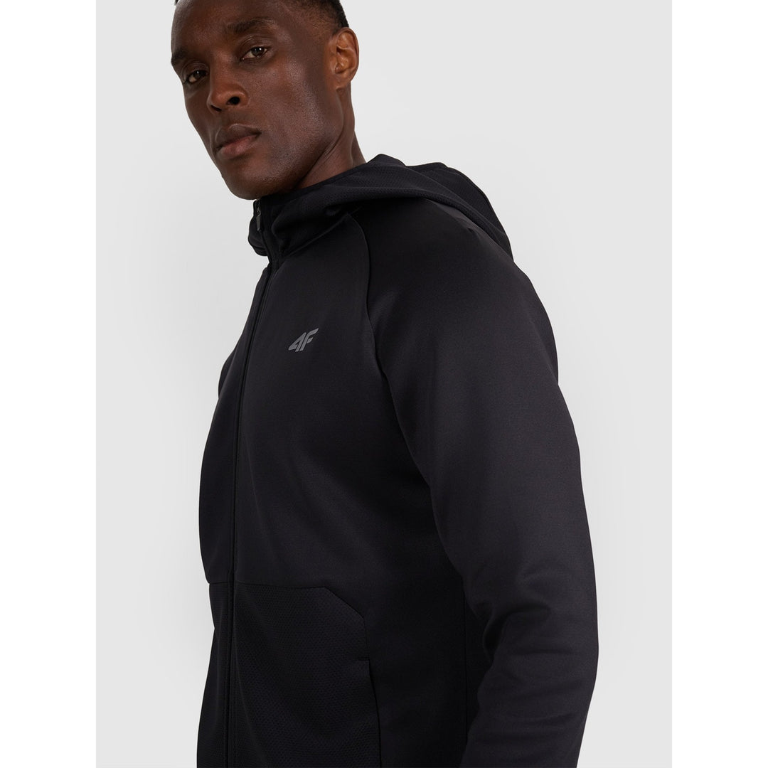 4F treeningjakk Quick-Dry Training Hoodie