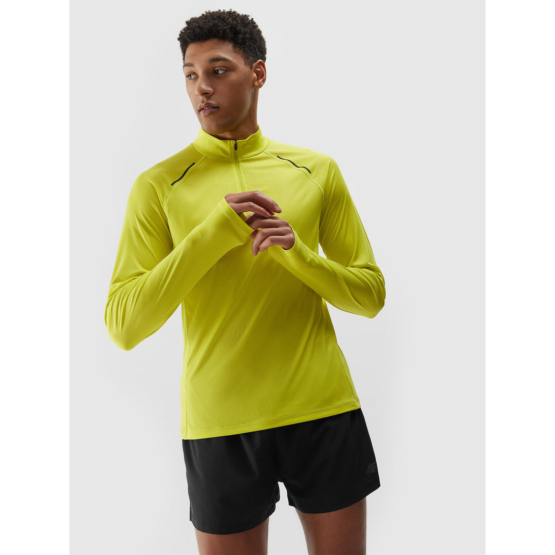 4F treeningjakk Quick-Drying Running Jacket