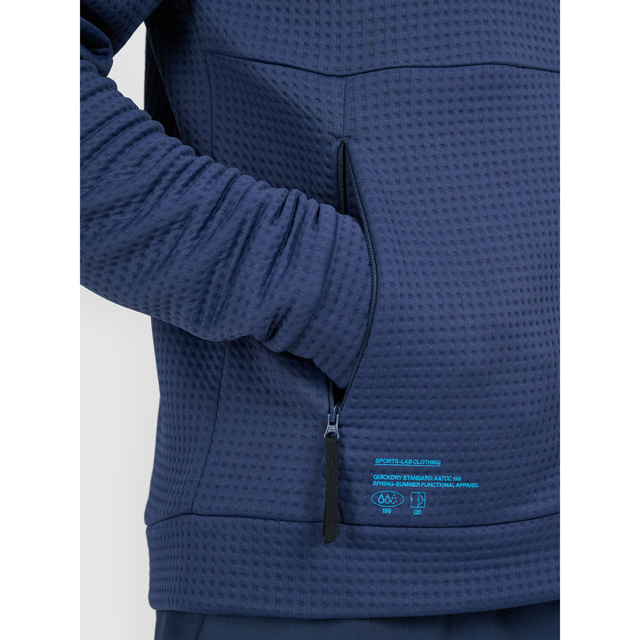 4F treeningjakk Zipped Training Sweatshirt