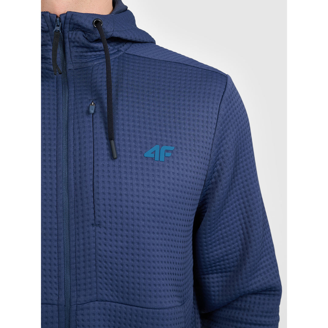 4F treeningjakk Zipped Training Sweatshirt