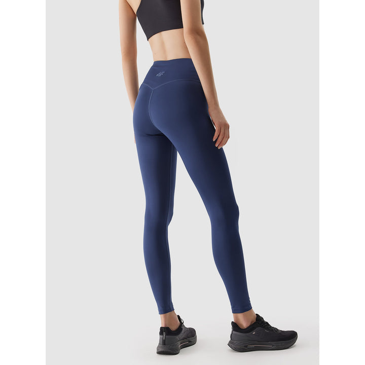 4F treeningpüksid High-Rise Pant