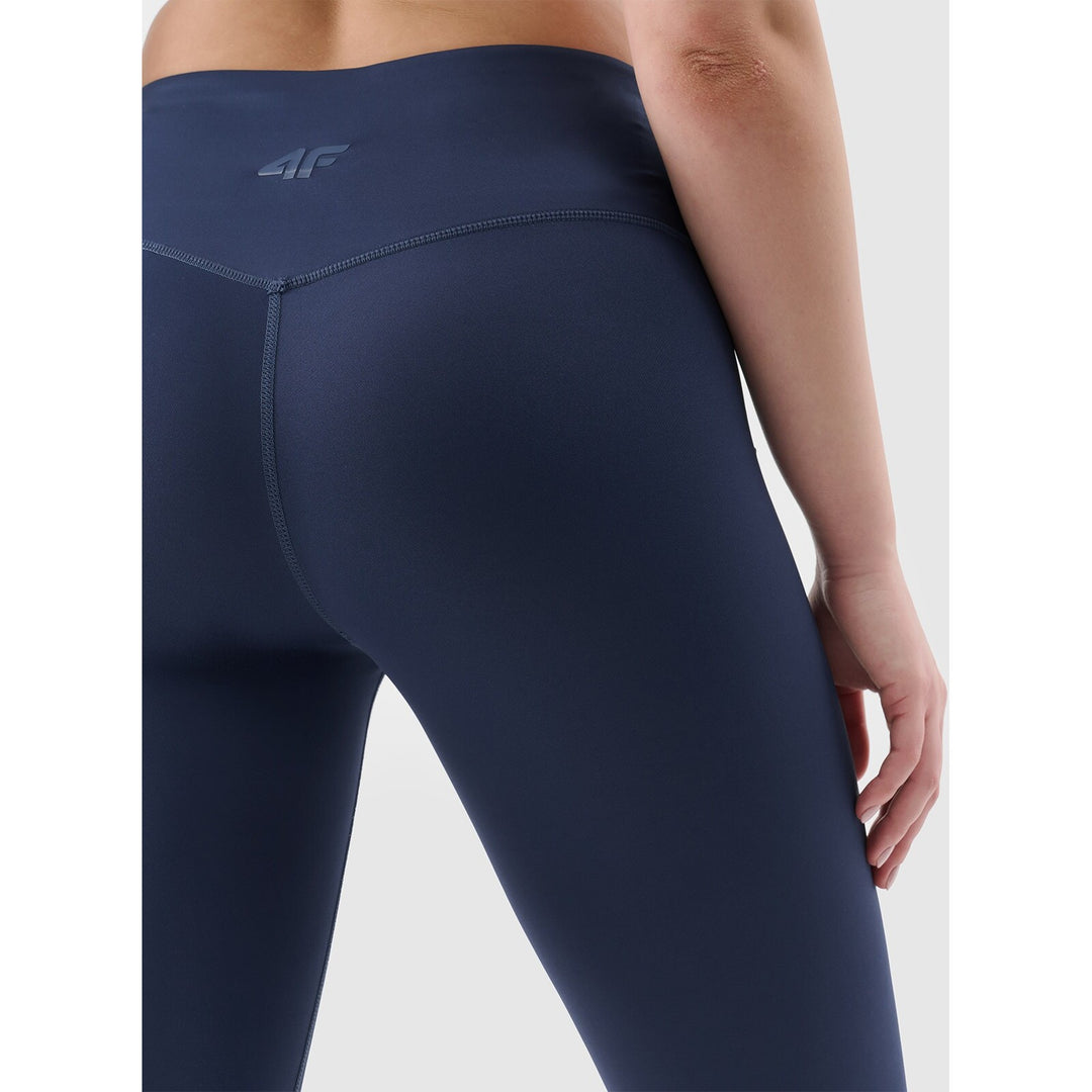 4F treeningpüksid High-Rise Pant