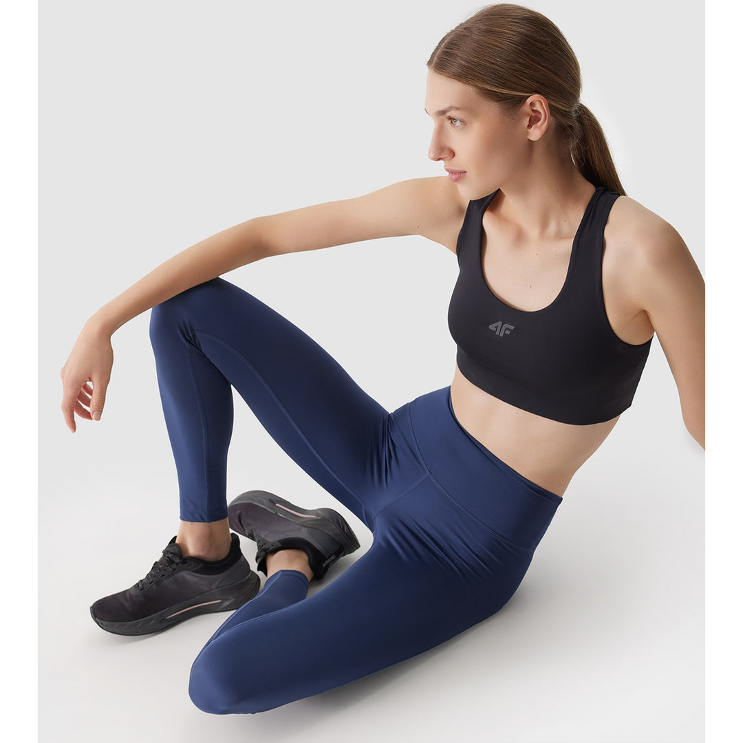 4F treeningpüksid High-Rise Pant