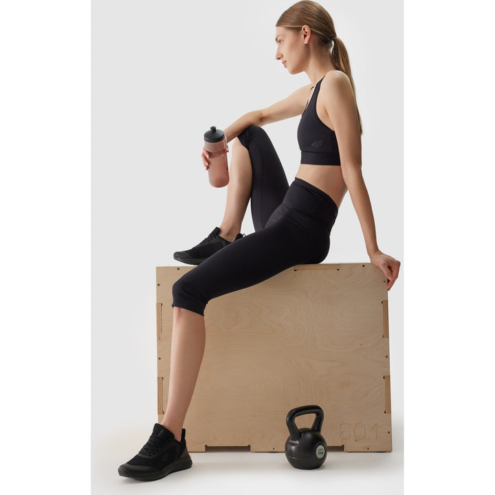 4F treeningpüksid High-Rise Workout Leggings