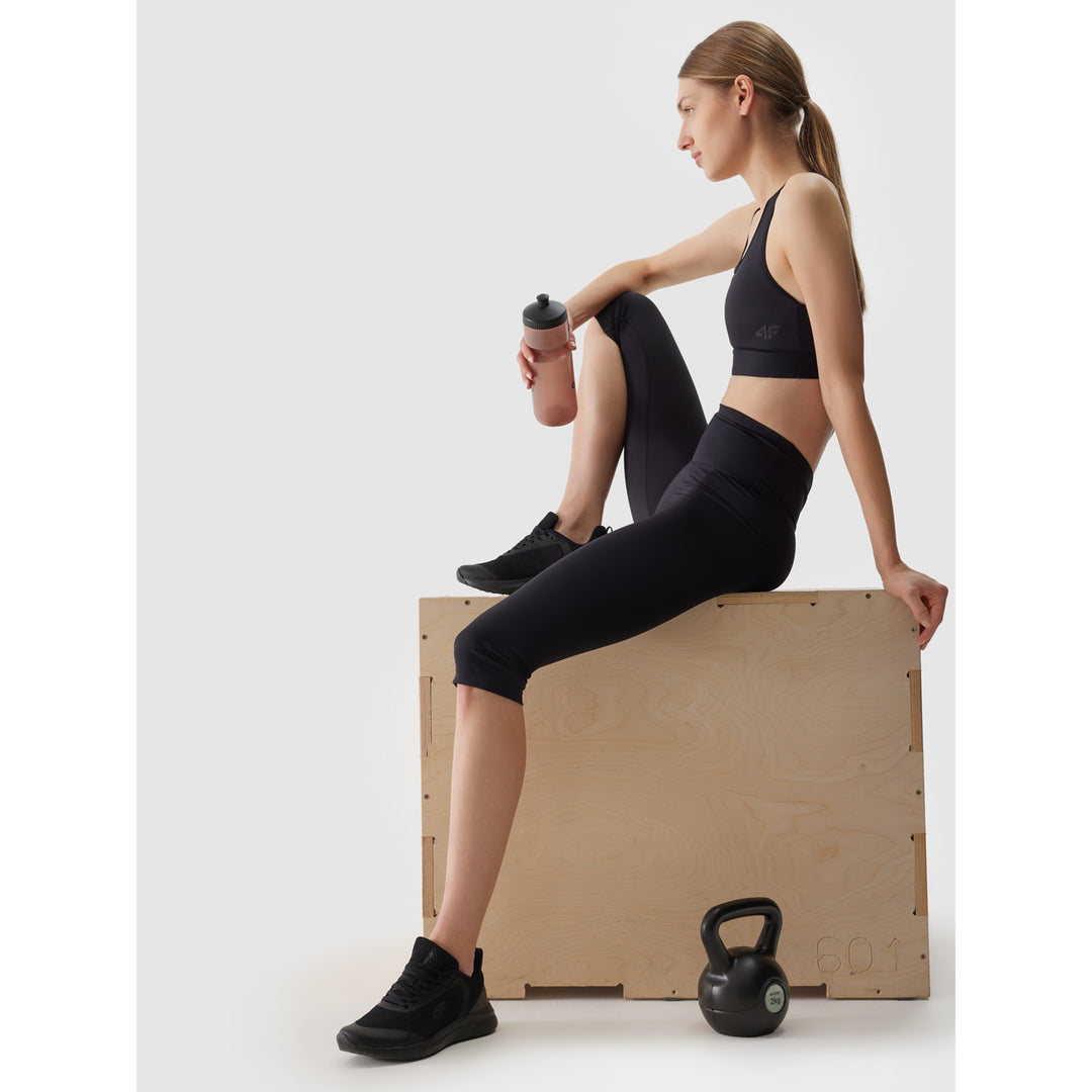 4F treeningpüksid High-Rise Workout Leggings