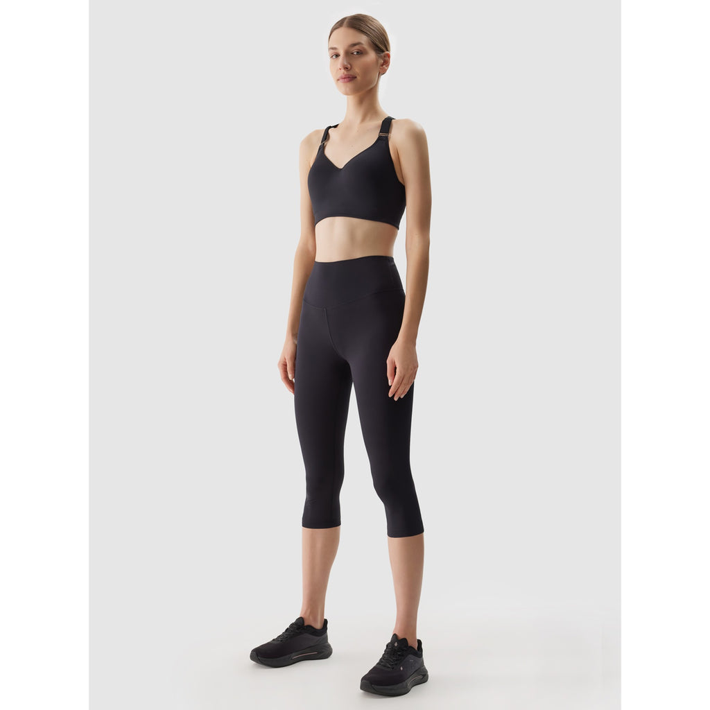 4F treeningpüksid High-Rise Workout Leggings